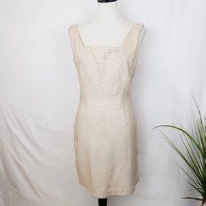 Vintage Fiasco Checkered Mini-dress Medium